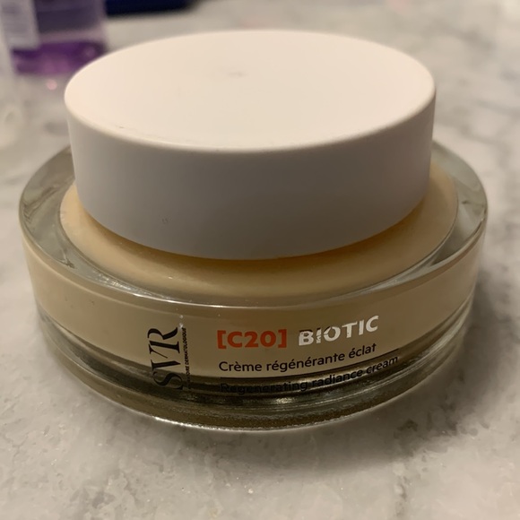 SVR c20 biotic regenerating radiance cream 50ml - Picture 2 of 2